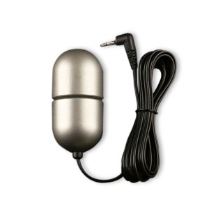 DG-Lab Bi-Polar Electro Egg Metal Ø 3 cm Silber