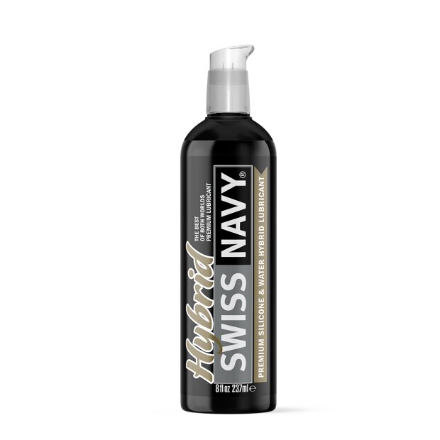 Swiss Navy Hybrid Lubricant 237 ml