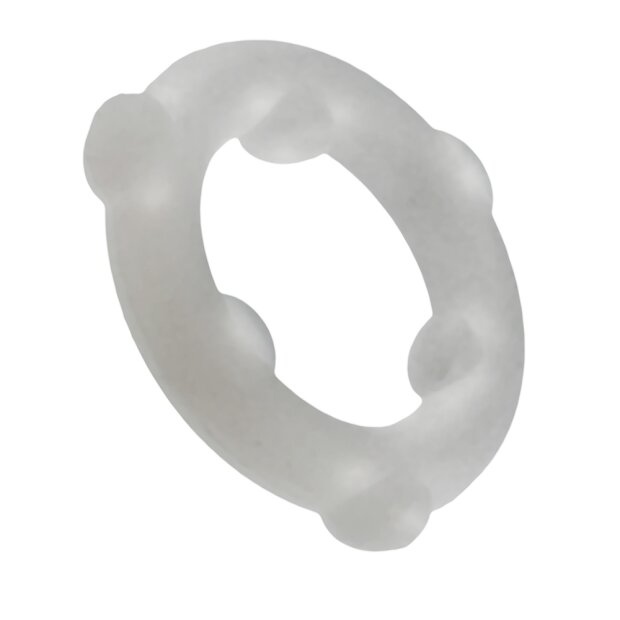 Oxballs Silicone Cock Ring White