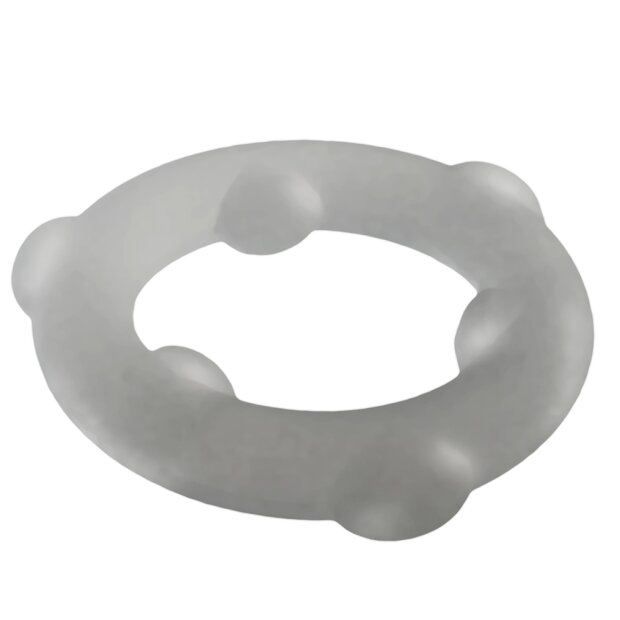 Oxballs Silicone Cock Ring White