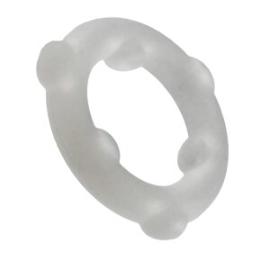 Oxballs Silicone Cock Ring White