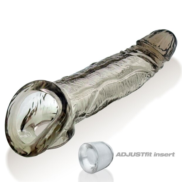 Oxballs Cock Sleeve Gray