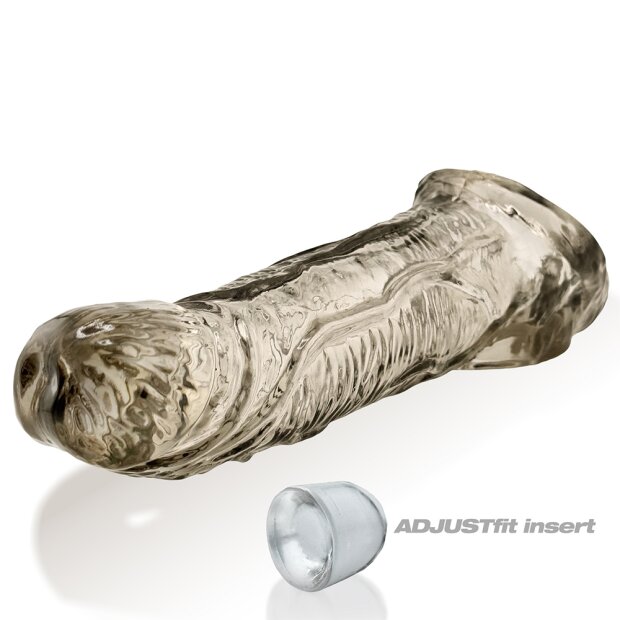 Oxballs Cock Sleeve Gray