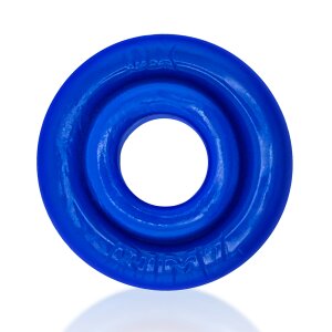 Oxballs Silicone Cock Ring Blue