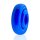 Oxballs Silicone Cock Ring Blue
