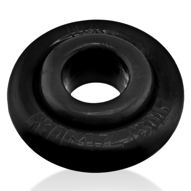 Oxballs Silicone Cock Ring Black
