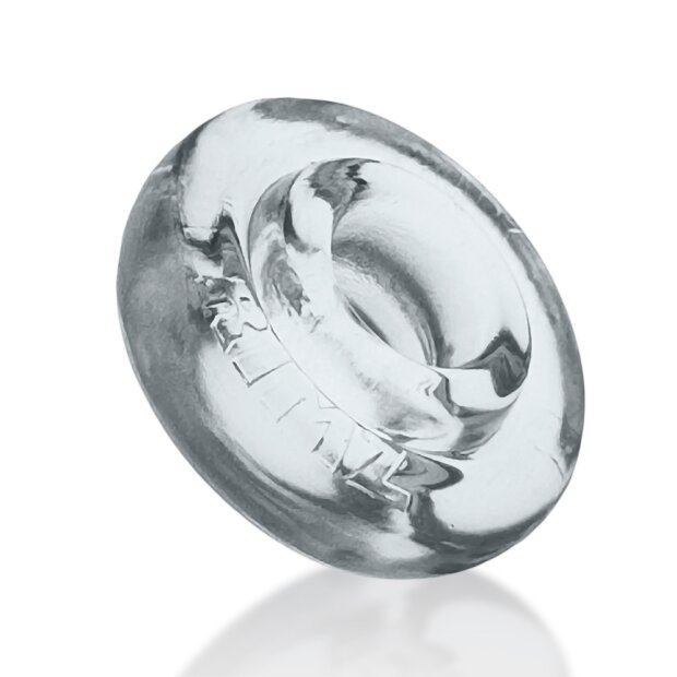 Oxballs Anneau pénien en silicone transparent