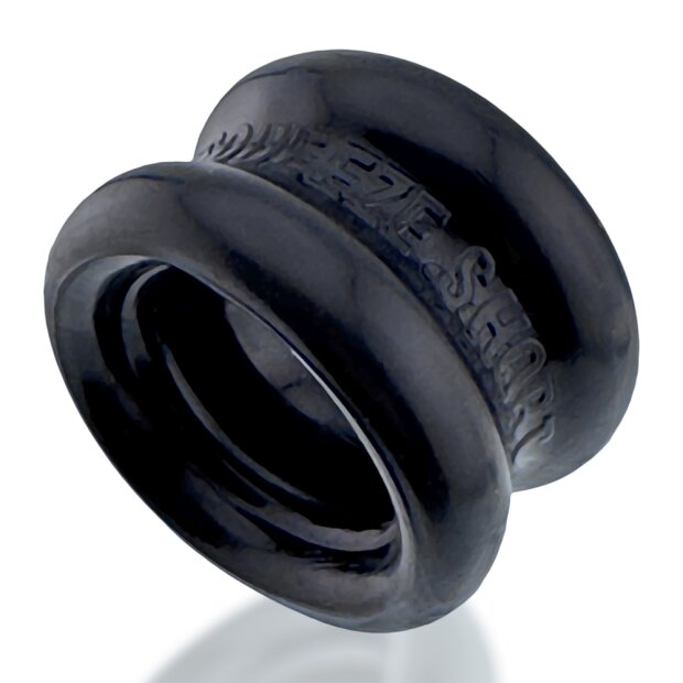 Oxballs Hoden Stretcher Schwarz