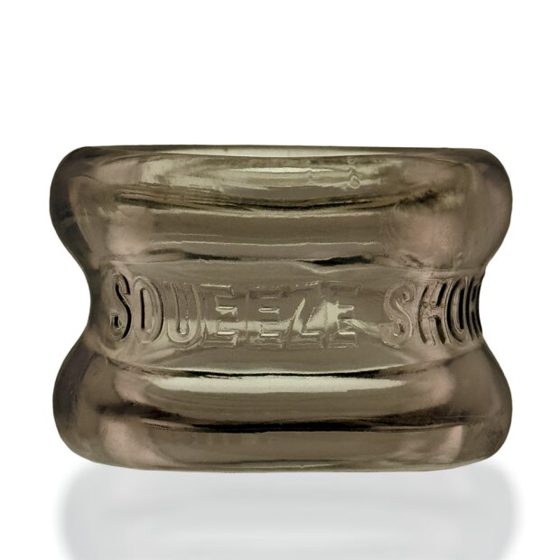 Oxballs Testicle Stretcher Grey