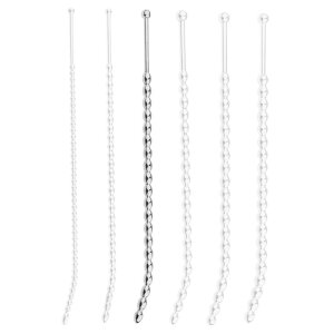 UrethalPlay Meadeep Dilator L Silver 7 mm