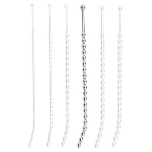 UrethalPlay Meadeep Dilator XL Silver 8 mm
