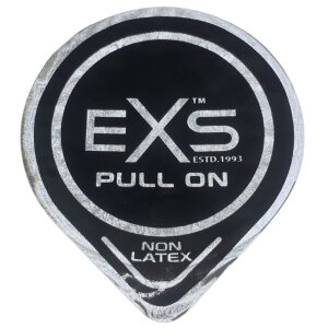 EXS Condoms Pull Exs Préservatifs sans latex 53 mm...