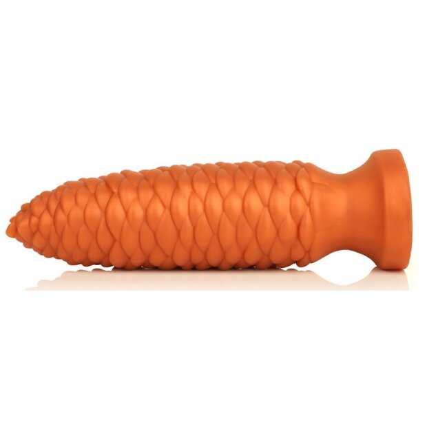 TheAssGasm Pine Analplug XS Orange Ø 3 cm
