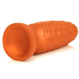 TheAssGasm Pine Analplug XS Orange Ø 3 cm
