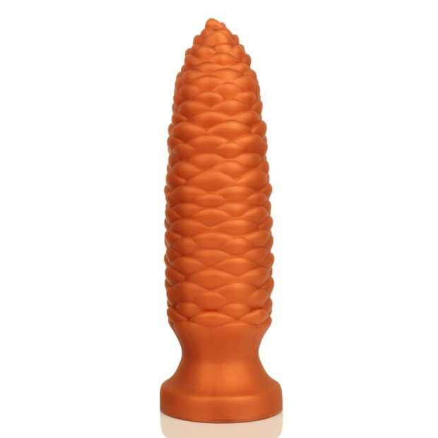 TheAssGasm Pine Plug Anal M Orange Ø 5 cm