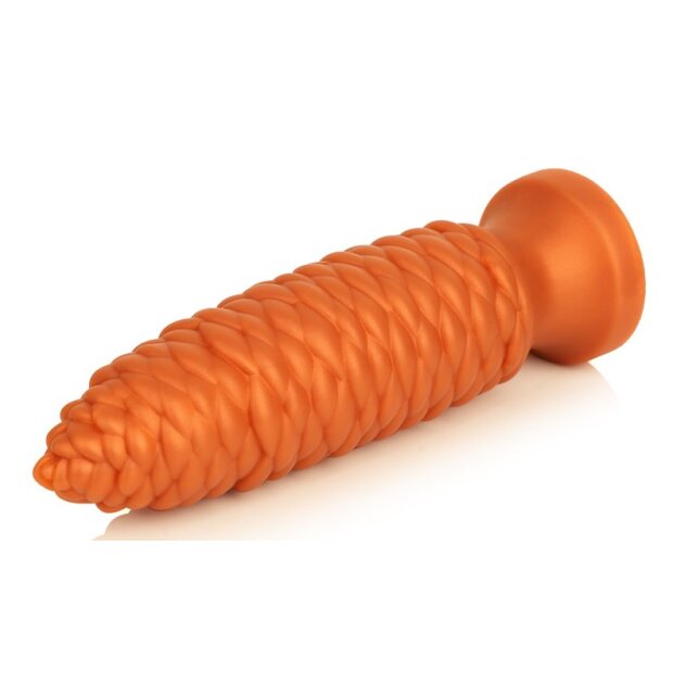 TheAssGasm Pine Plug Anal M Orange Ø 5 cm
