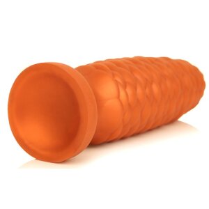 TheAssGasm Pine Analplug M Orange Ø 5 cm