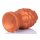 TheAssGasm Pinhead Analplug S Orange Ø 4 cm