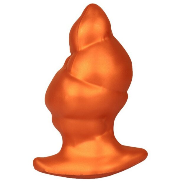 TheAssGasm Grow Plug Anal Orange Ø 3 cm