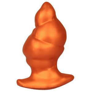 TheAssGasm Grow Analplug Orange Ø 3 cm