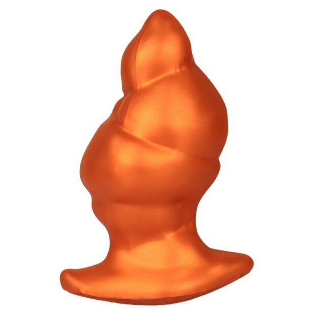TheAssGasm Grow Analplug Orange Ø 6 cm