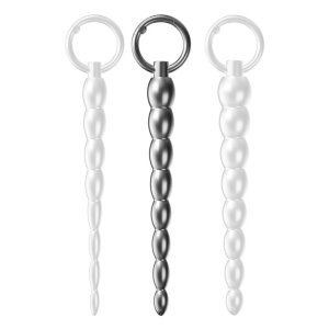 UrethalPlay Slowy Dilator M Silver 13 mm