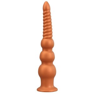TheAssGasm Multivers Analdildo S Orange 21 cm Ø...