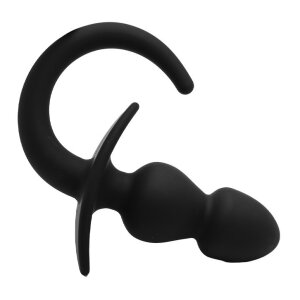 Kinky Puppy Pupconik Dog Tail Plug Ø 3,cm
