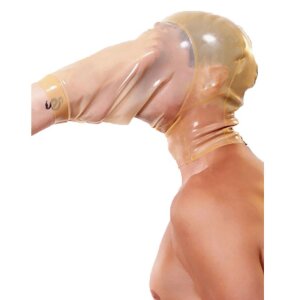 LateXcite Foot Hood Small Transparent