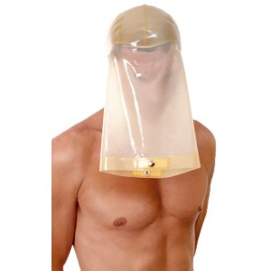 LateXcite Foot Hood XL Transparent