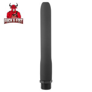 Fuck & Fist Silicone Enema Nozzle 15 x 2 cm