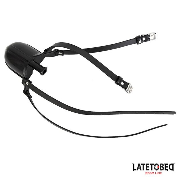 LATETOBED Uro Drinker Cup Black