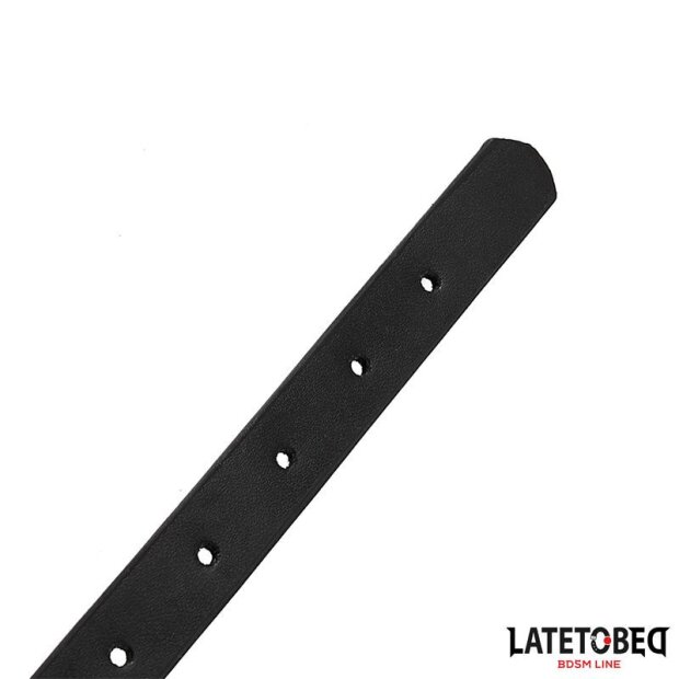 LATETOBED Uro Drinker Cup Black