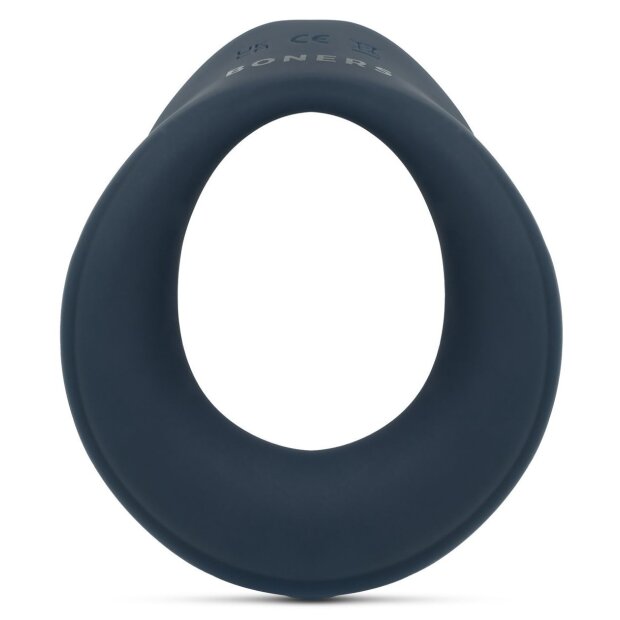 Boners Perineus Vibe Vibrating Cock Ring 40 mm