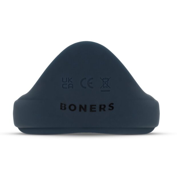Boners Perineus Vibe Vibrating Cock Ring 40 mm