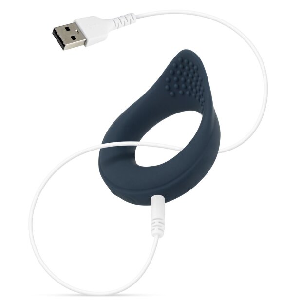 Boners Perineus Vibe Vibrating Cock Ring 40 mm