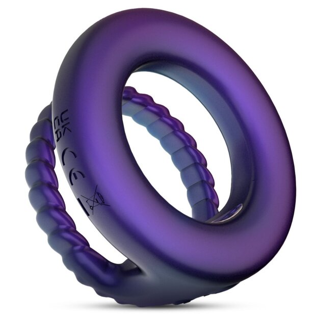 HUEMAN Jupiter Anneau pénien vibrant 40 mm