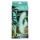 CalExotics Polynesia Vibromasseur avec Stimulation Clitoridienne Turquoise 16,5 cm
