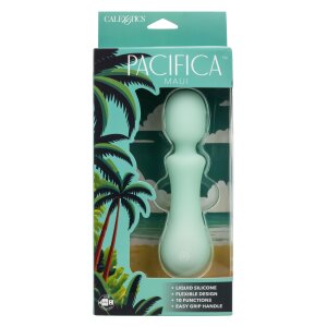 CalExotics Maui Wand Massager Turquoise 15,3 cm
