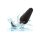 CalExotics Vibrating Slim Plug Noir Ø 2,5 cm