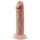 SILEXD Premium Dildo Modell 2 (7.5 Inch) Beige 19,2 cm