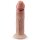 SILEXD Premium Dildo Modell 2 (7.5 Inch) Beige 19,2 cm