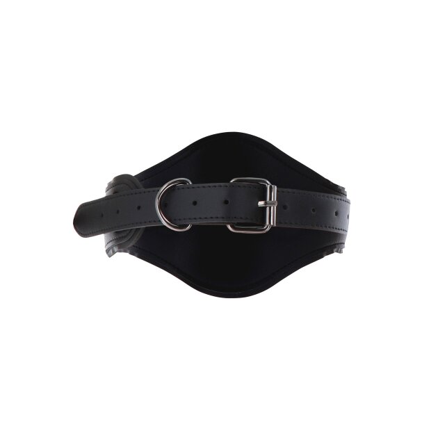 Hidden Desire Inferno Thigh Strap-On Noir Tour de taille 128 cm