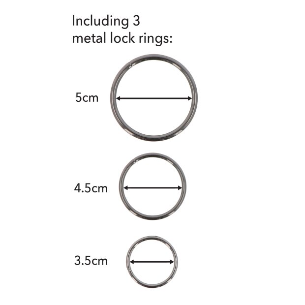 Hidden Desire INFERNO Seductive Tanga Strap On-Harness