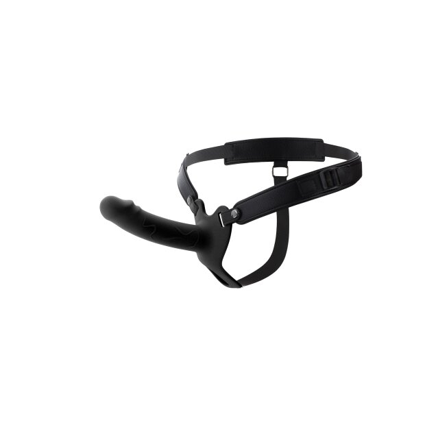 Hidden Desire INFERNO strap-on creux avec harnais