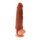 TOYJOY Manchon pénien réaliste marron 16 cm Ø 4 cm