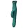ZALO Mose 2 Rabbit Vibrator with Thrusting Function Green