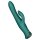 ZALO Mose 2 Rabbit Vibrator with Thrusting Function Green