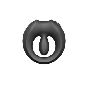 ZALO Apis Anneau vibrant pour couples...