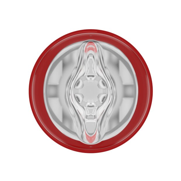 Hidden Desire Fusion X Quantum Cyclone Masturbator with Vibration Black